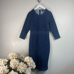 Banana Republic Dark Denim Stretch